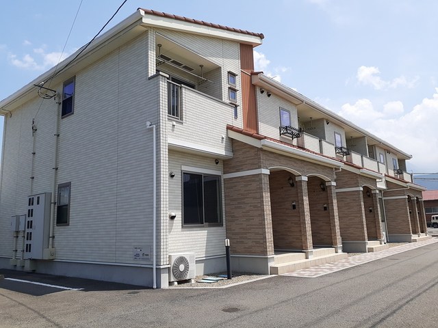 シュウ・レミングＡ 201号室 外観