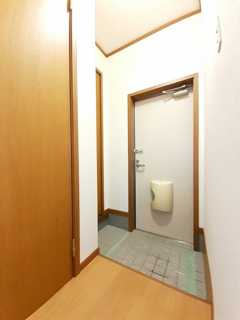 オリージャ　Ⅱ 玄関