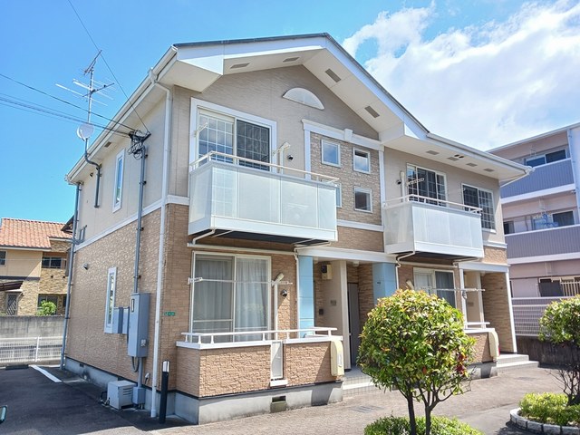 サン　リット　Ｂ 202号室 外観