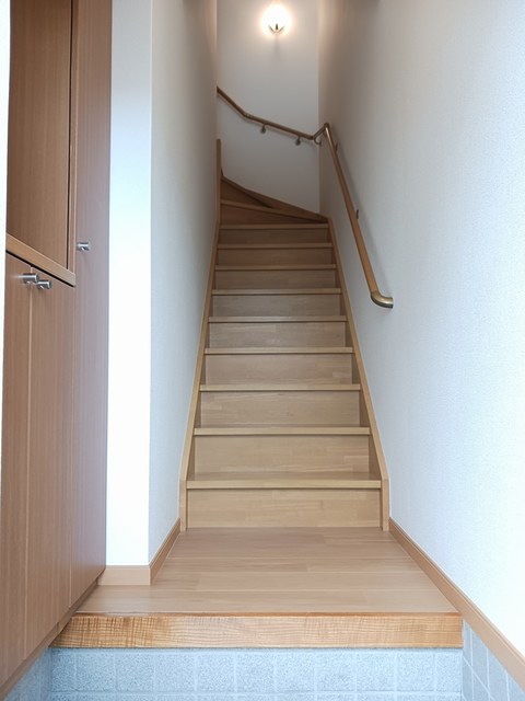 サン　リット　Ｂ 玄関