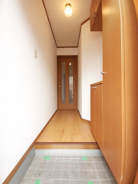 カーサ・エクセレンテ　Ｂ 玄関