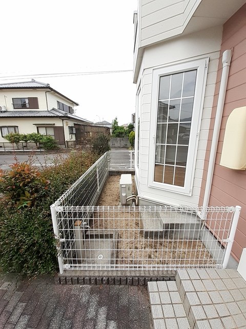 カーサ・エクセレンテ　Ｂ ベランダ