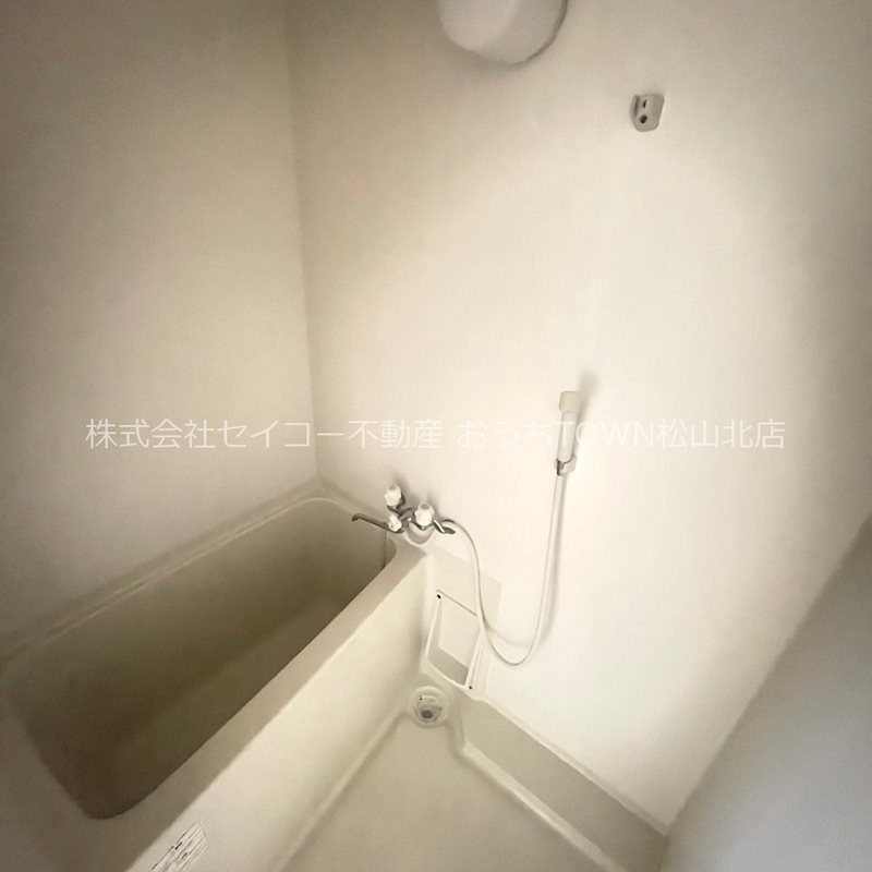 針田町一戸建て  風呂画像