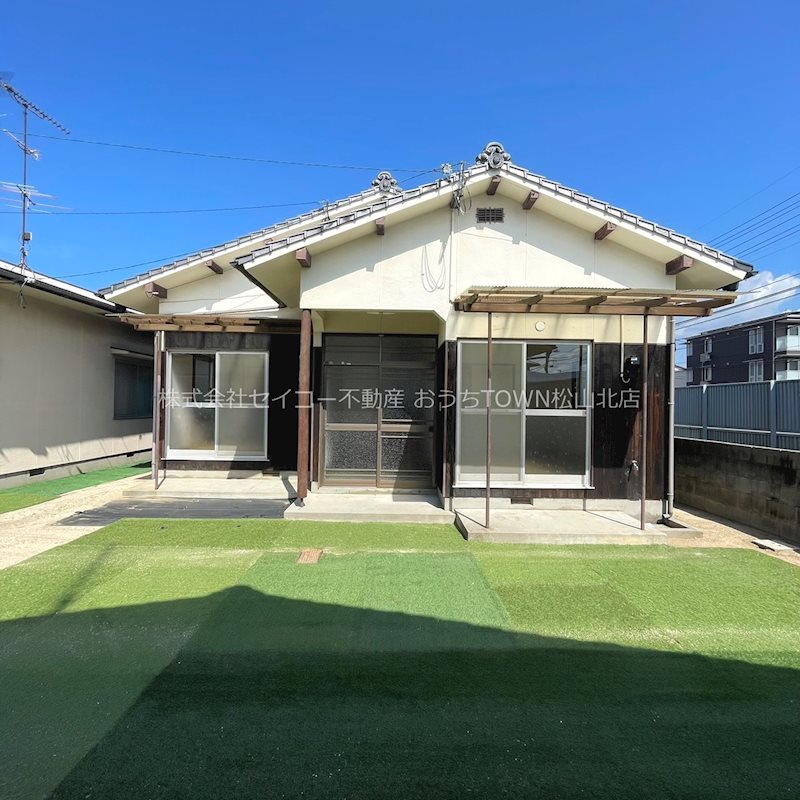 田所ＳＴ貸家  外観