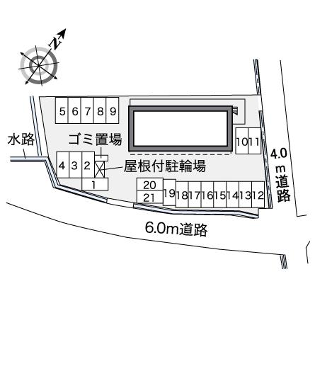 レオパレスパピルス　サンヤピ その他1