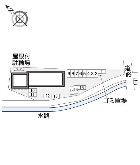 レオパレス森蔵 その他1