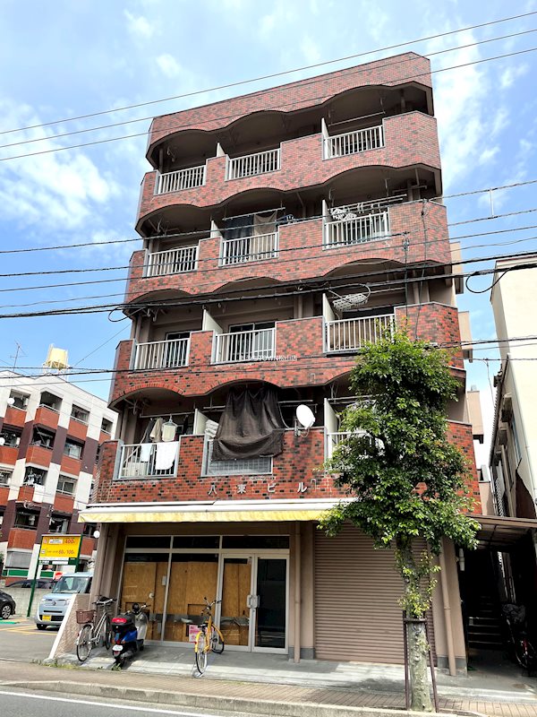 八束第２ビル 203号室 外観