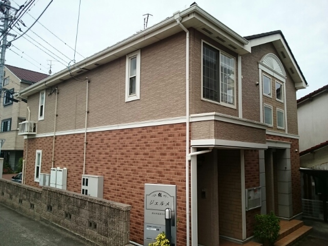 ジェルメ 201号室 外観