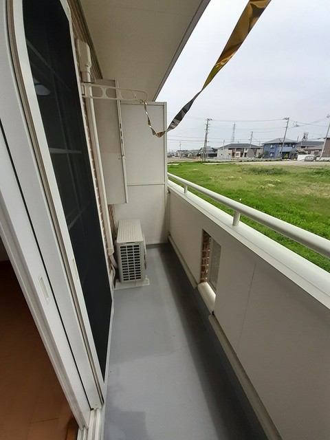 バリオン ベランダ