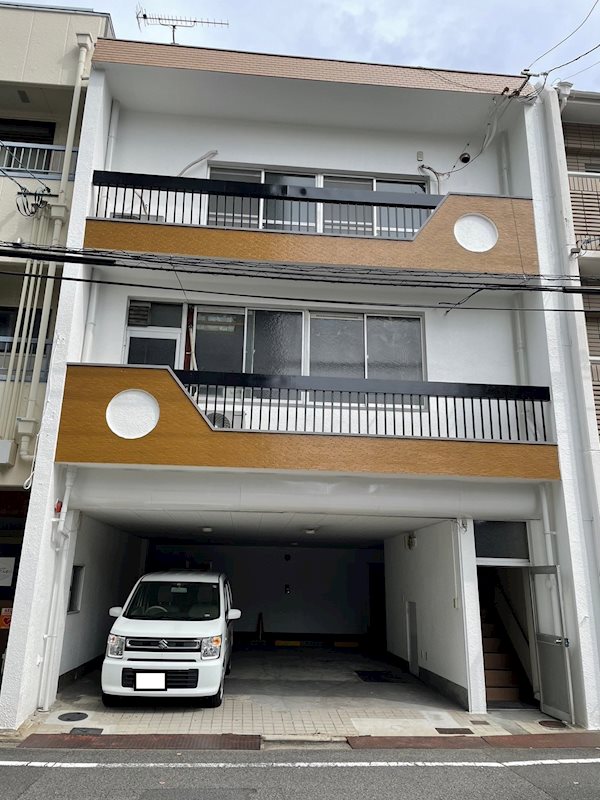 水本ビル 202号室 外観