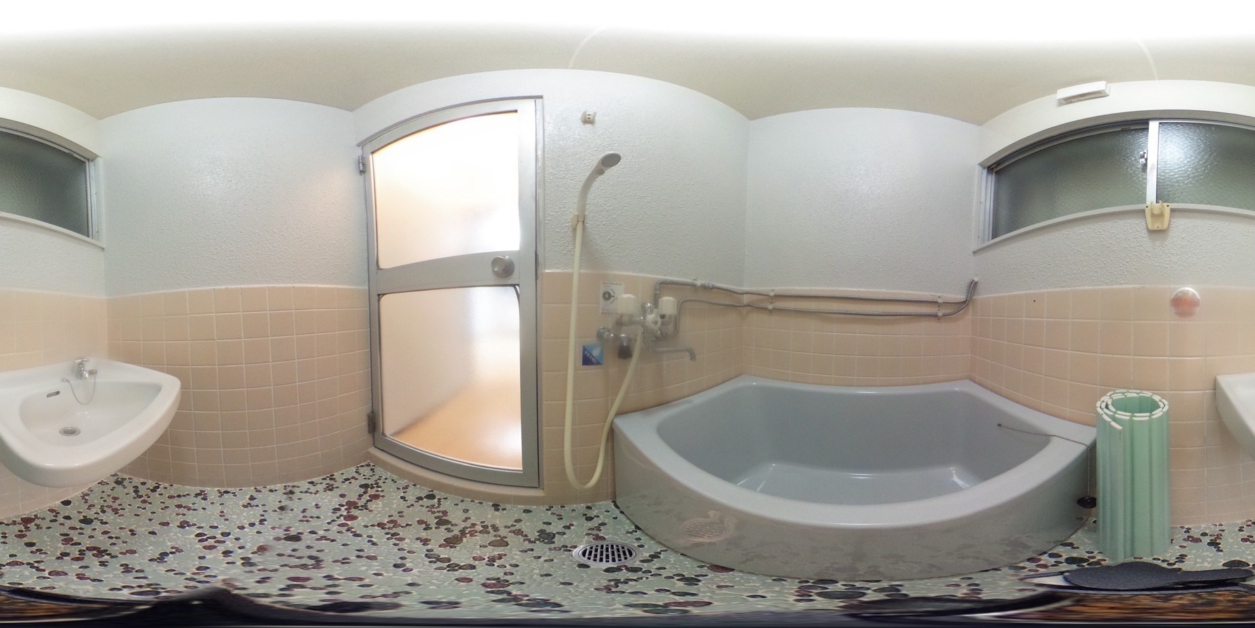 水本ビル 風呂画像