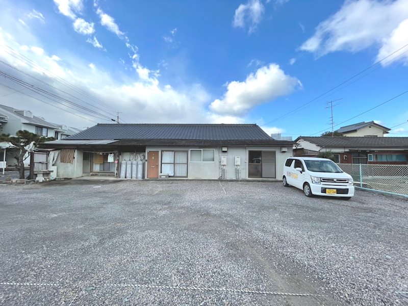 平形町4-35貸家 外観