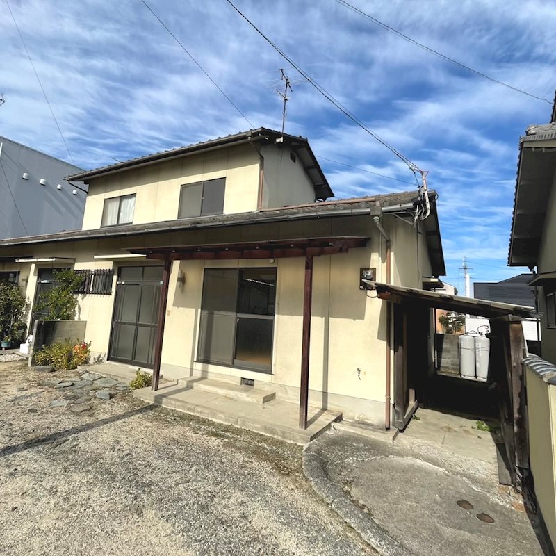 今村貸家（古川北）  外観