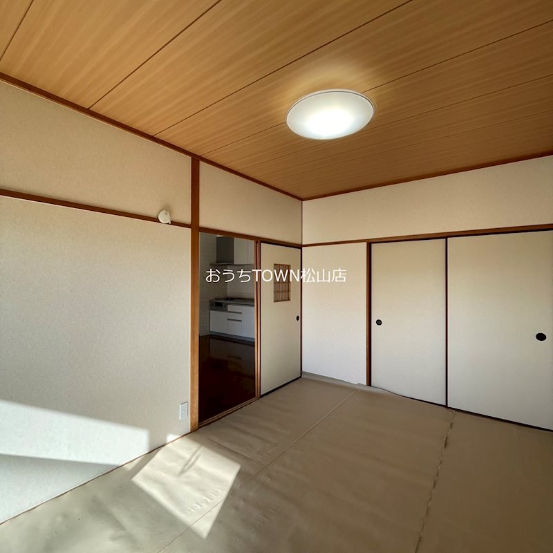 アインヴィントマンション ベッドルーム