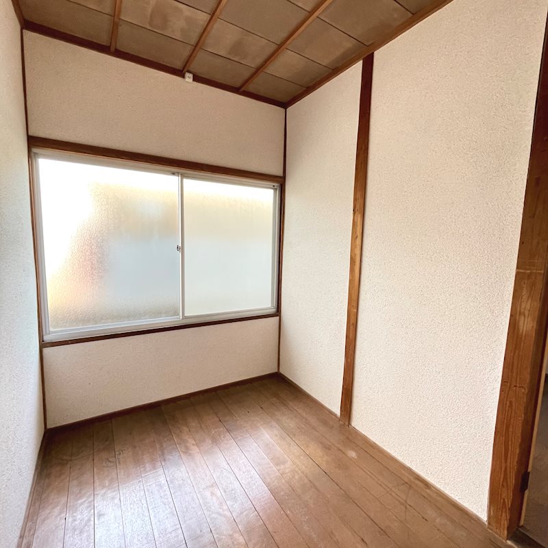 山本MY貸家（平屋）  ベッドルーム