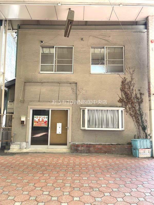 藤川貸店舗 1号室 外観