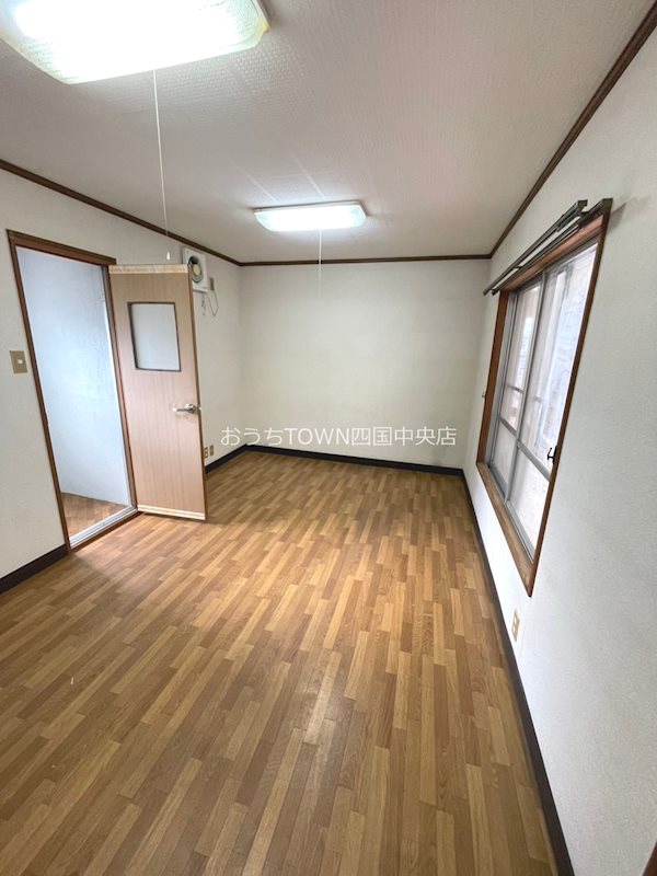 藤川貸店舗 ベッドルーム