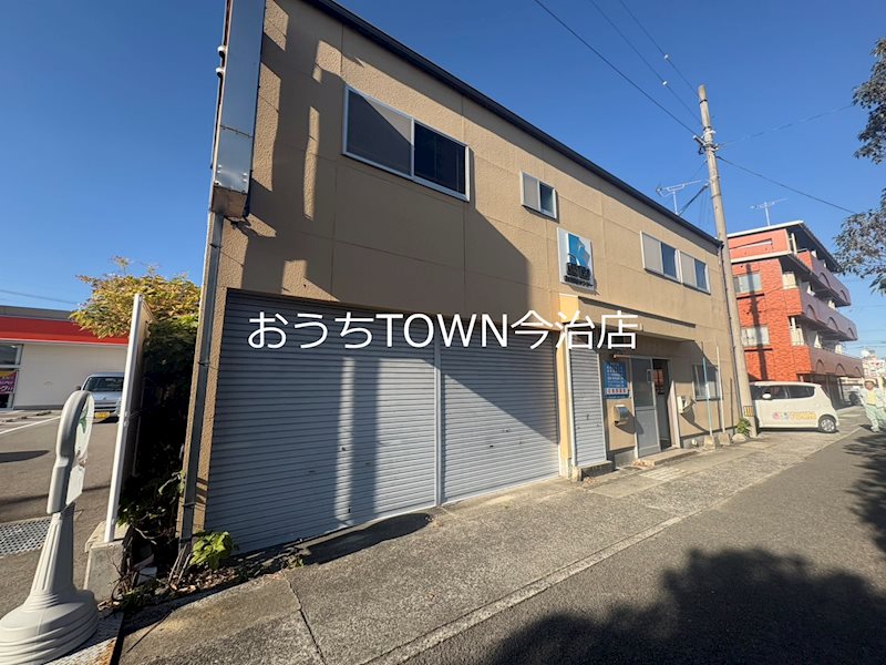 小池テナント 1階号室 外観