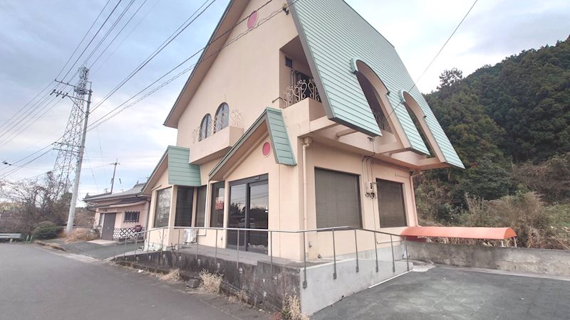 土居町小林貸店舗 1号室 外観