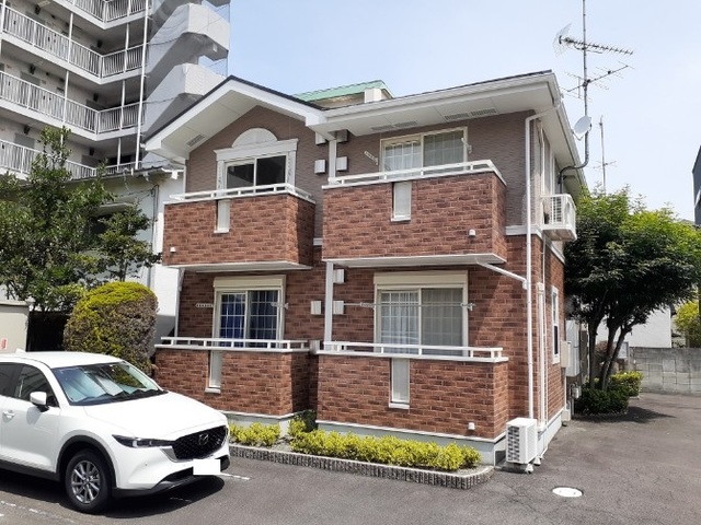 フィオーレ・Ｕ 101号室 外観