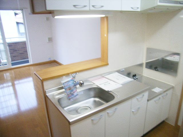 フィオーレ・Ｕ キッチン
