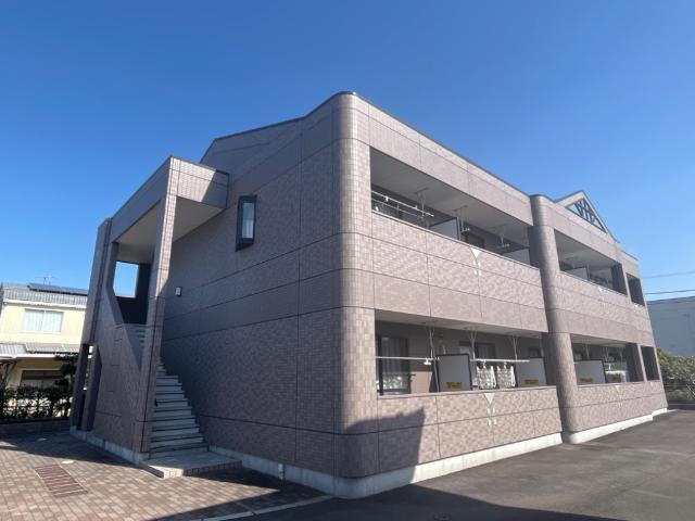プランドール 外観