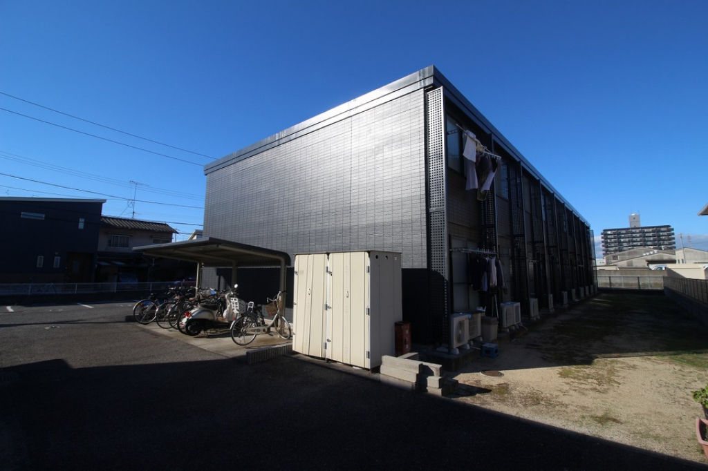 レオパレスフローラⅡ その他4