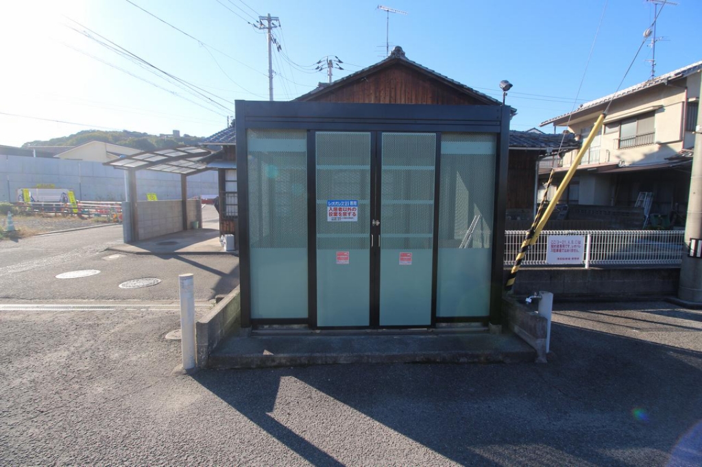 レオパレスフローラⅡ その他8