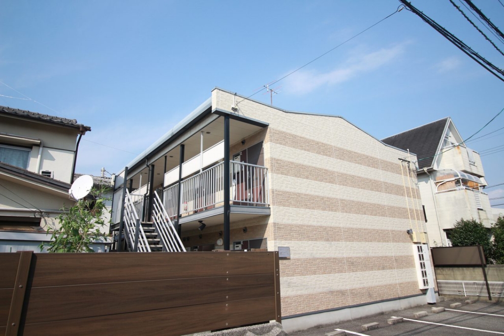 レオパレスさくら 101号室 外観
