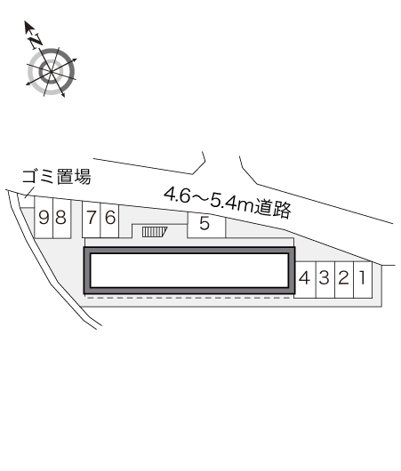 レオパレスマドンナ その他1