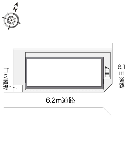 レオパレスノース　キャッスル その他1