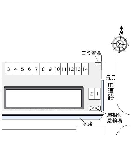 レオパレスＦ５６ その他1