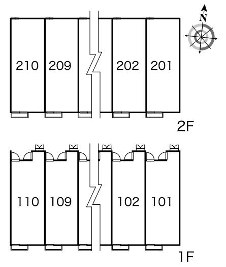 レオパレスＦ５６ その他2