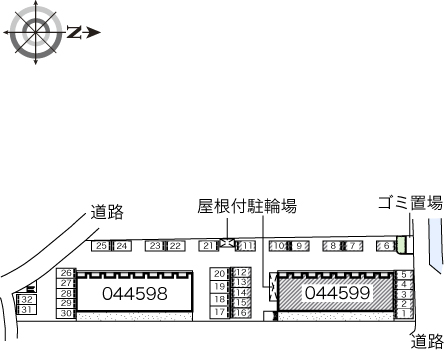 レオネクスト桜ツインＢ その他1