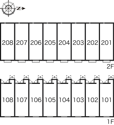 レオネクスト桜ツインＢ その他2