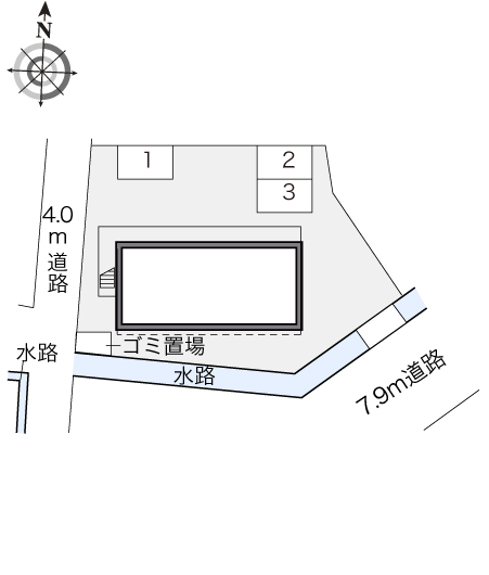 レオパレスＭｏｎｔＰｉａｎｎｅ その他1