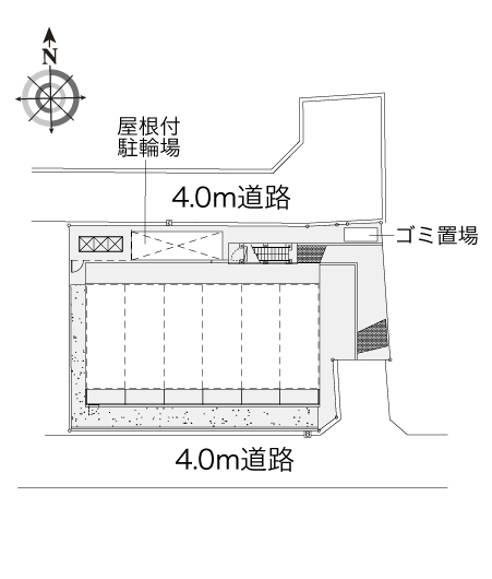 レオパレス辻町Ⅱ その他1