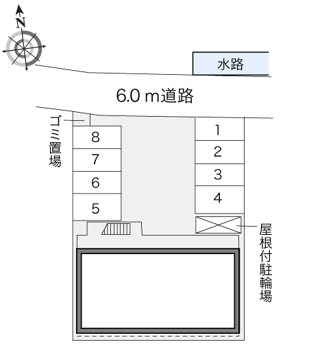 レオパレスエクレール松山 その他1