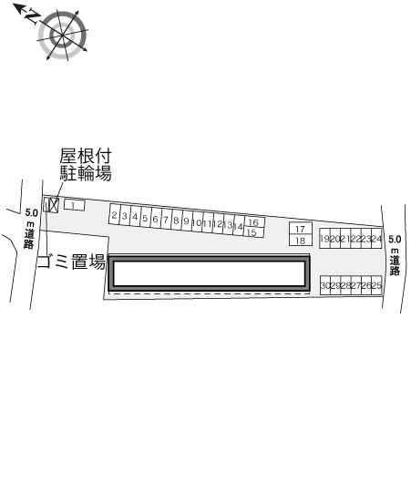 レオパレスグレーシー堀江 その他1