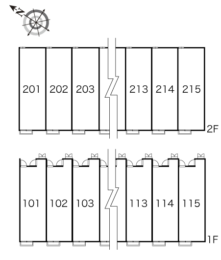 レオパレスグレーシー堀江 その他2