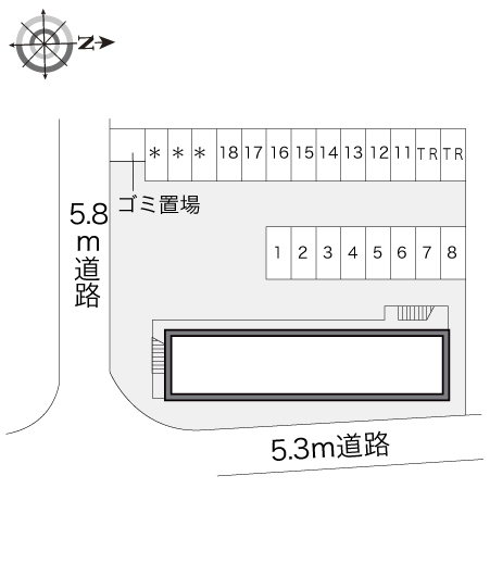 レオパレスルミエール その他1