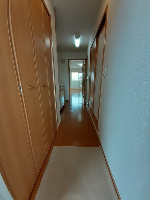 メゾン・ド・コパン 玄関