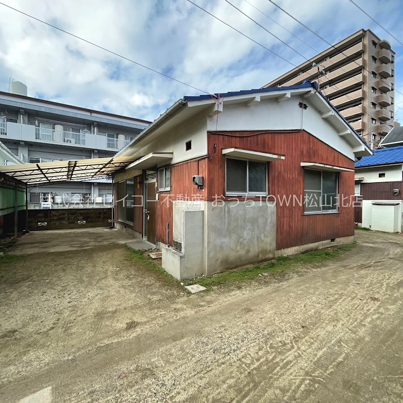 西崎住宅  外観