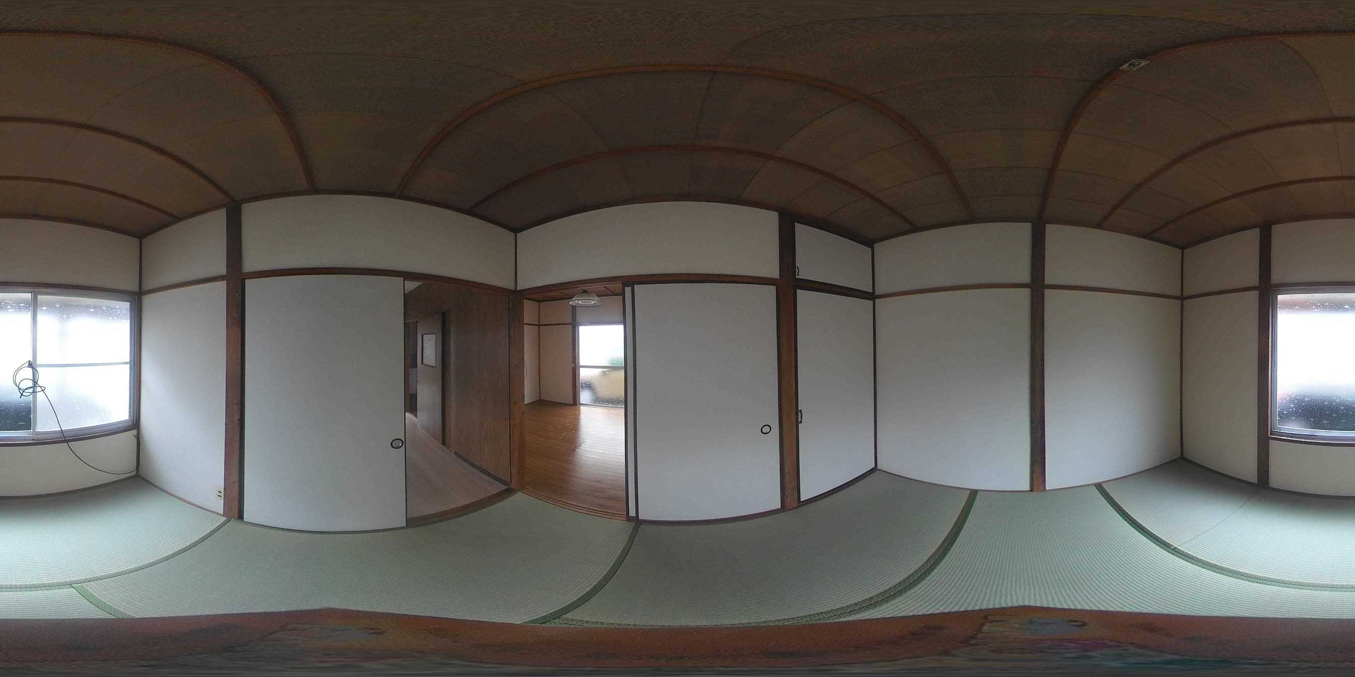 西崎住宅  和室