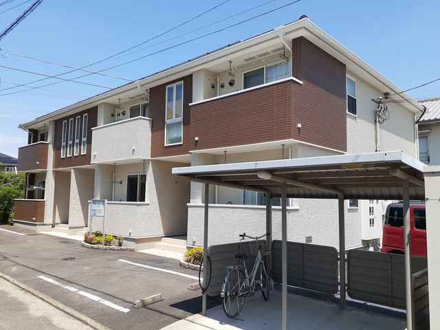 エルヴェ・クレール 102号室 外観