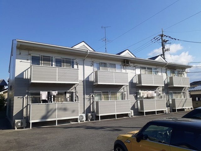 サンホーム 201号室 外観