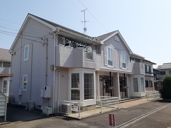 ウエストコート　Ｂ 101号室 外観