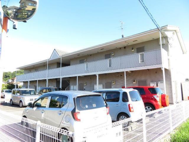 フォレスタ・Ｔ２ 203号室 外観