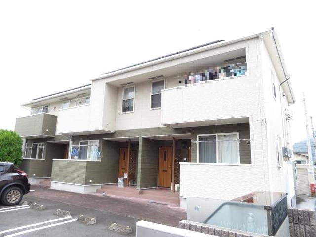エテルノ　サン　Ｂ 101号室 外観