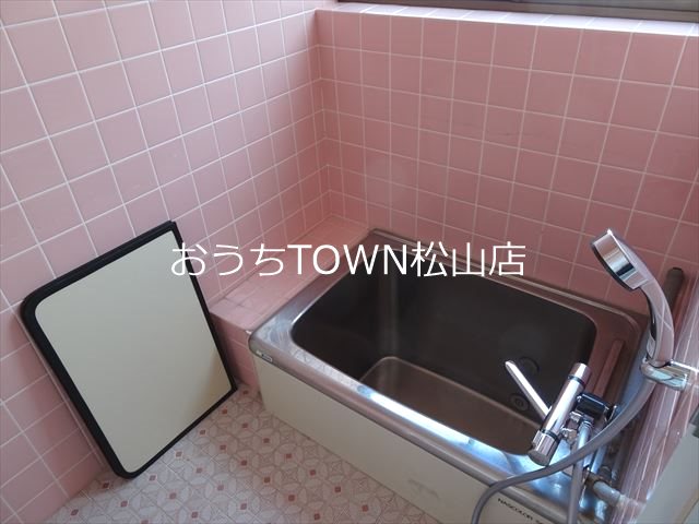 北方借家１ 風呂画像